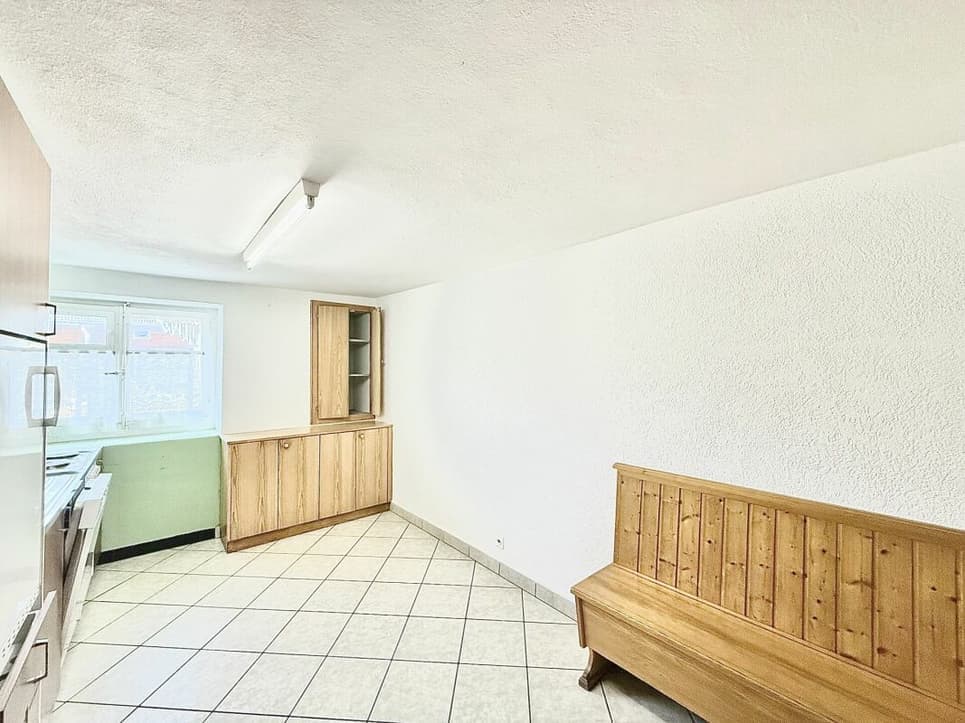 1934 – Appartement – 4.5pièces – 325000 CHF  – 120 m²