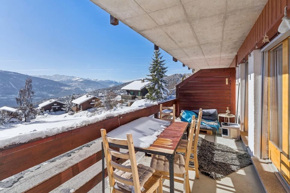 1866 – Appartement – 3.5pièces – 930000CHF – 83 m²