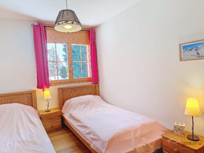 1506 – Appartement 3 pièces – 494.85CHF – 85m²