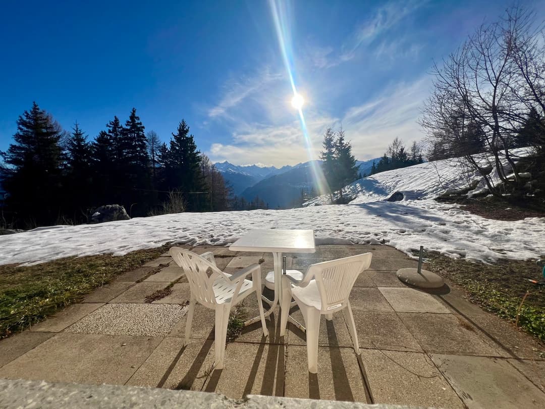 1523 – Appartement – 3.5pièces –  1350CHF – 56 m²