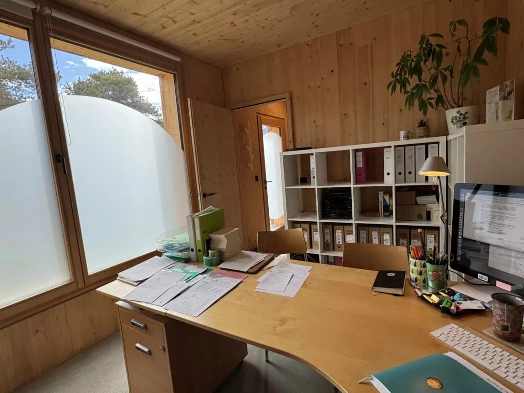 1619 – Commerce – 2pièces – 850CHF – 27 m²