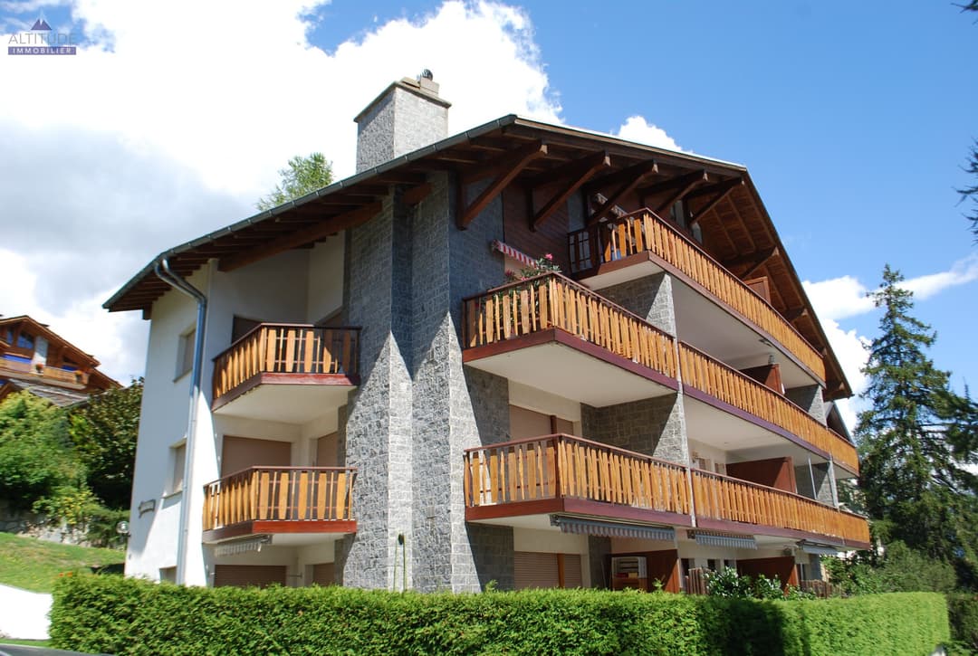 1648 – Appartement 4,5 pièces