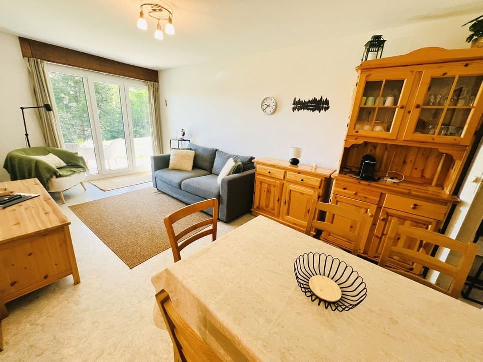 1565 – Appartement – 3pièces – 1900CHF – 51m²