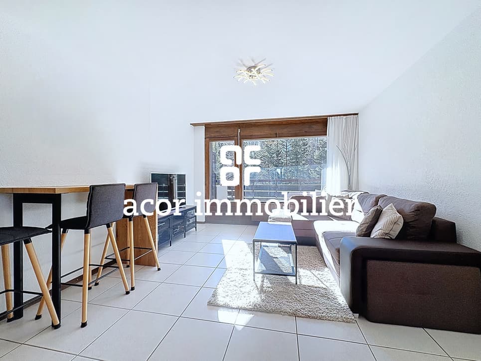 1889 – Appartement – 2.5pièces –  510000CHF – 59 m²