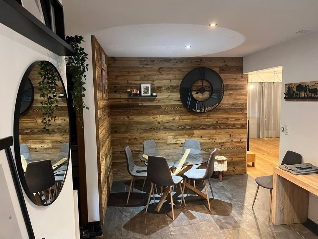 1572 – Appartement – 3.5pièces –  1500CHF – 105 m²