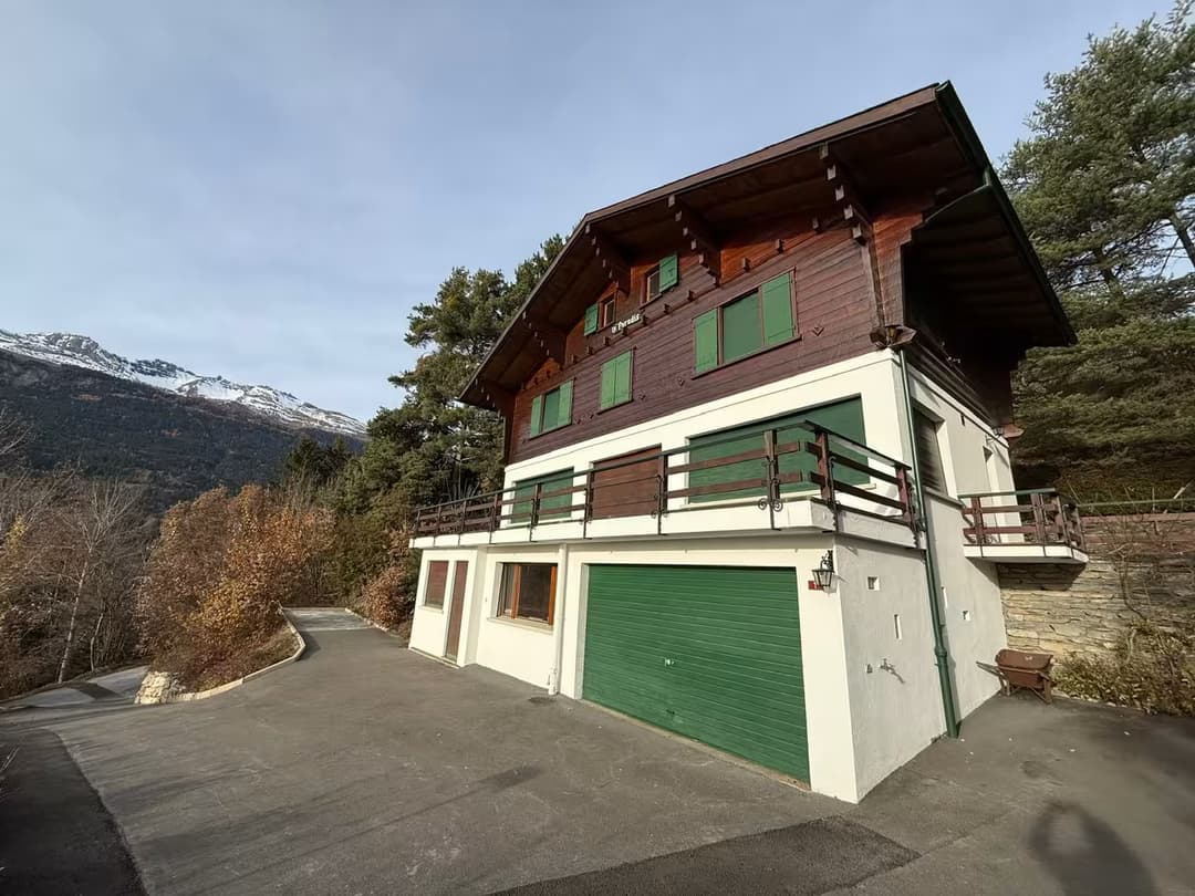 1966 – Maison – 1300000CHF – 225 m²