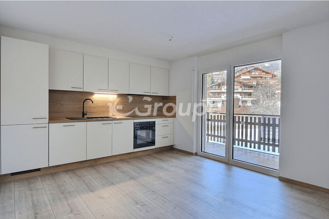 1586 – Appartement – 1 pièce – 1300 CHF – 32 m²