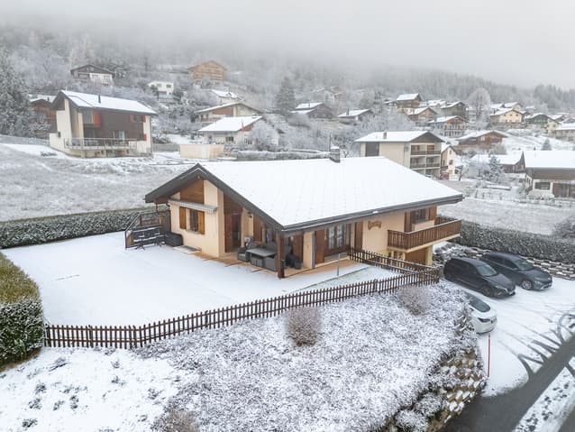 1926 – Maison 5,5 pièces – 1150000CHF – 120m²