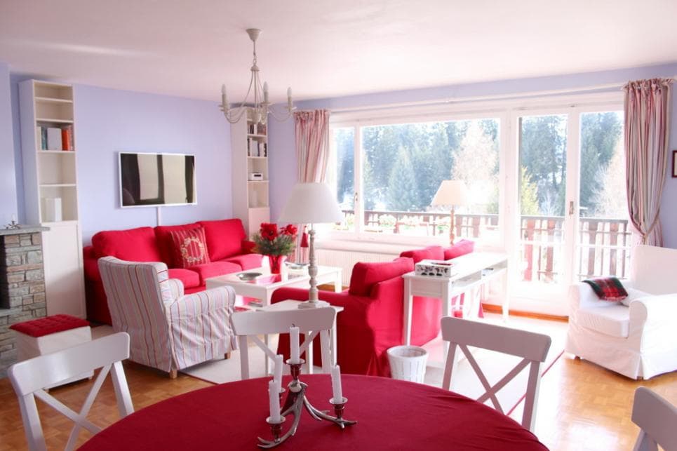 1605 – Appartement – 4.5pièces –  3100CHF – 102 m²