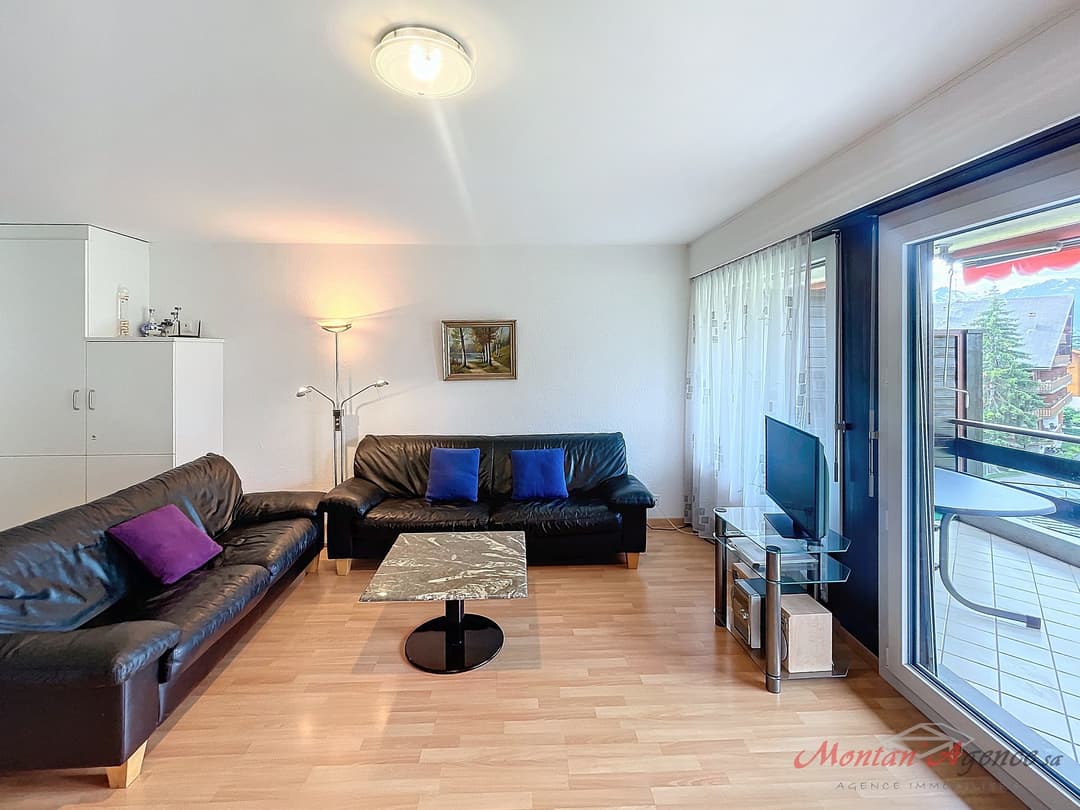 1606 – Appartement – 3pièces – 1481.25CHF  – 80 m²