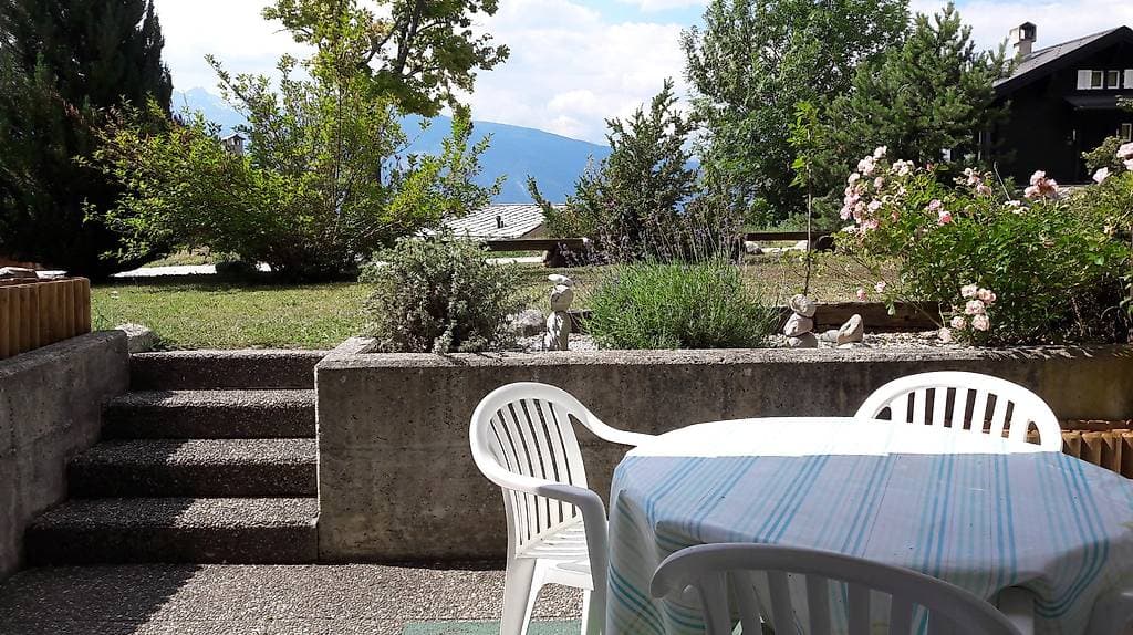 1608 – Appartement – 1.5pièces – 1100CHF – 40 m²