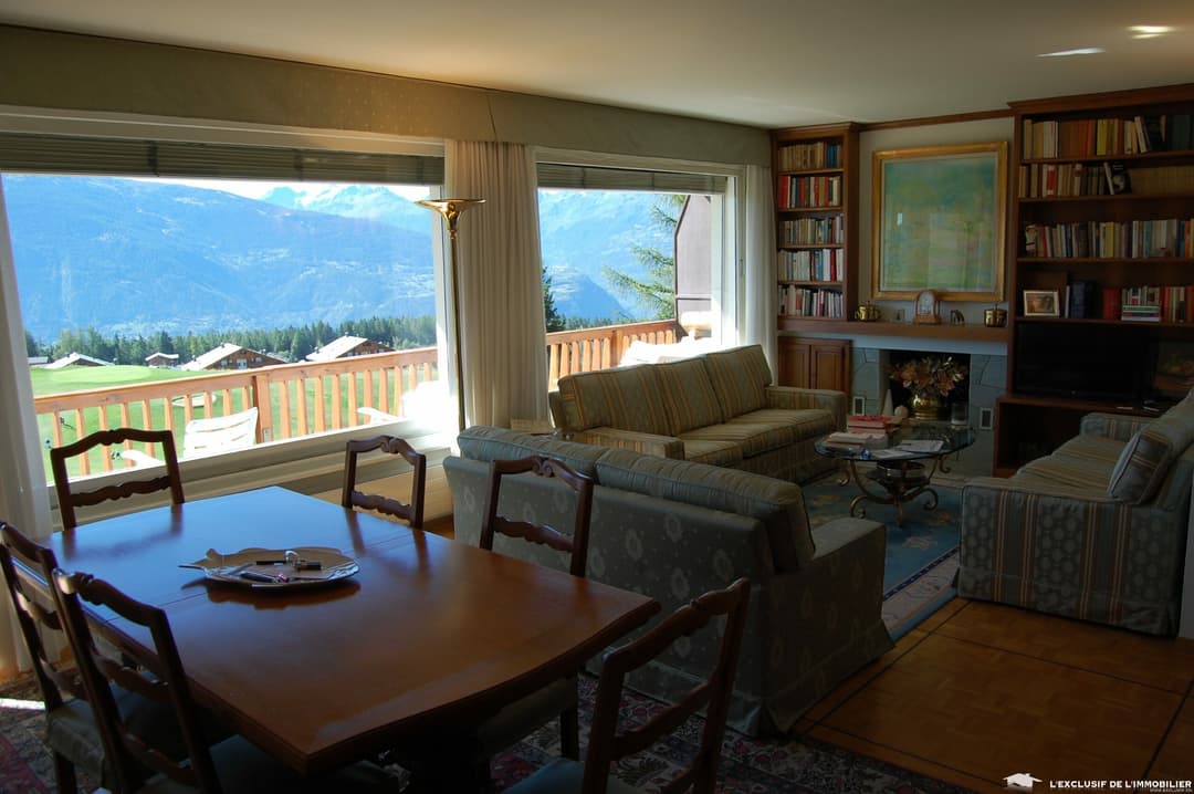 1610 – Appartement – 4.5pièces – 120 m²