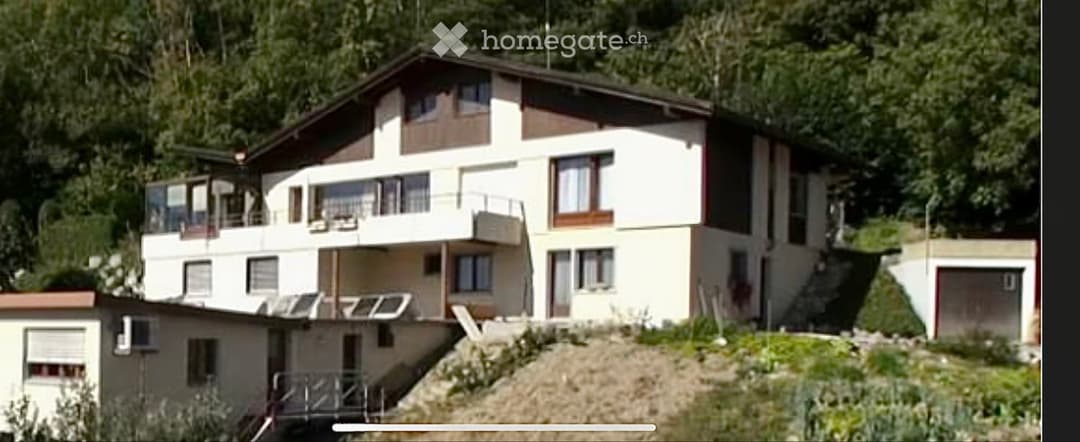 1617 – Maison – 6pièces – 3200CHF – 180 m²