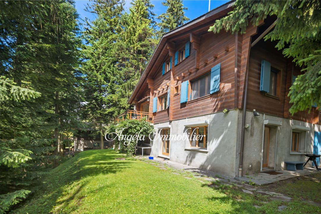 1622 – Maison  – 180m²