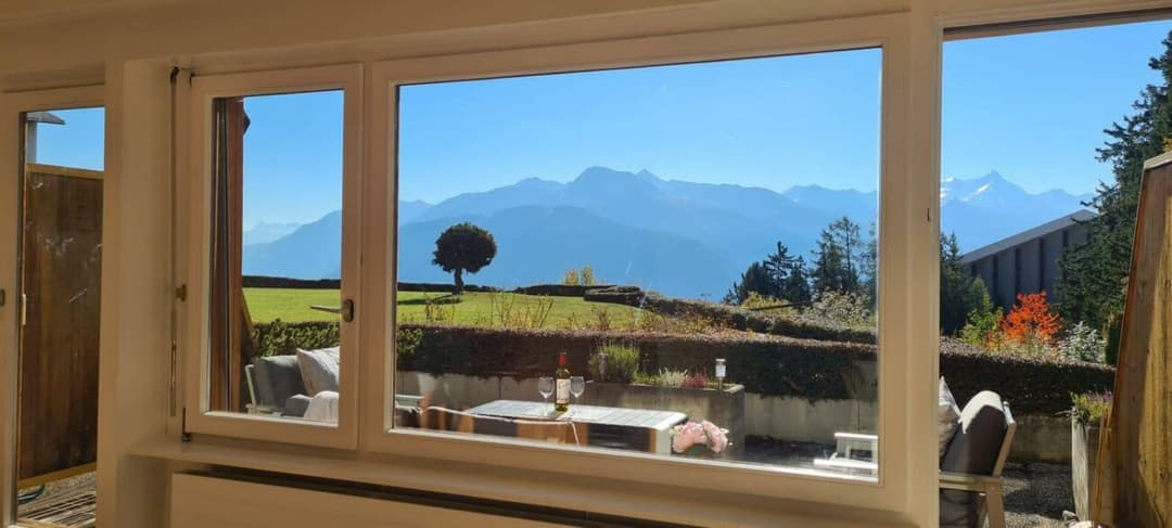 1607 – Appartement – 2pièces -1700 CHF – 47 m²