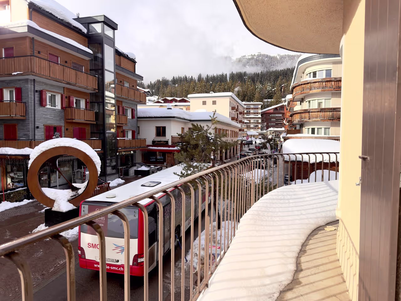 1638 – Appartement – 3.5pièces – 1500CHF