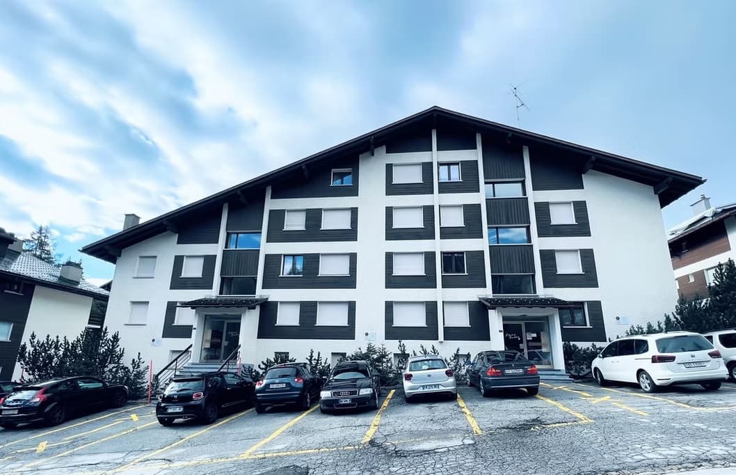 1646 – Appartement 1 pièce – 1050CHF – 21m²