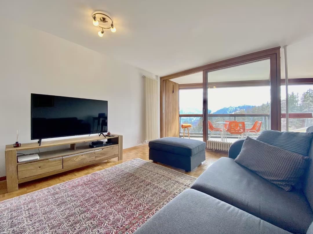 1582 – Appartement – 2.5pièces – 1500CHF – 70 m²