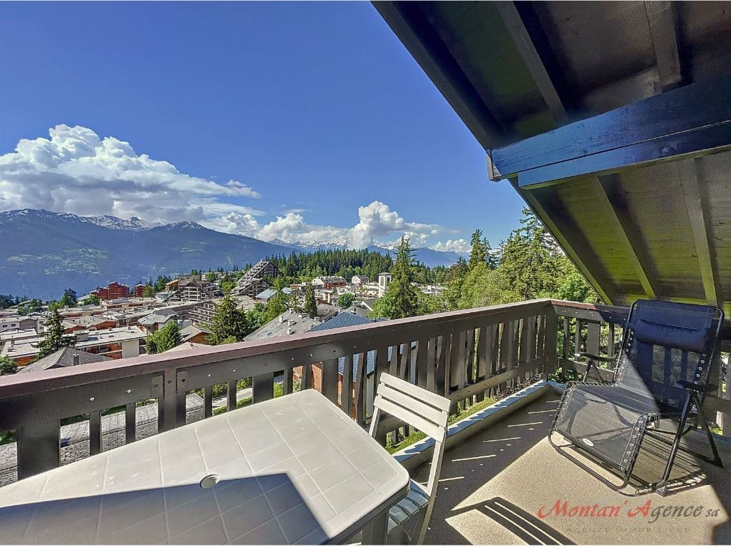 1618 – Appartement – 2pièces –  432.70CHF – 62 m²