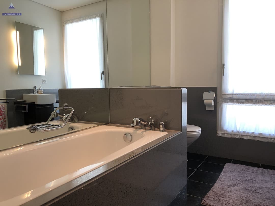 1647 – Appartement 4,5 pièces – 1410CHF – 95m²