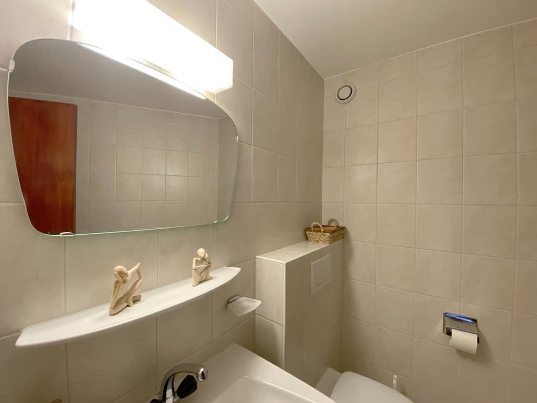 1582 – Appartement – 2.5pièces – 1500CHF – 70 m²