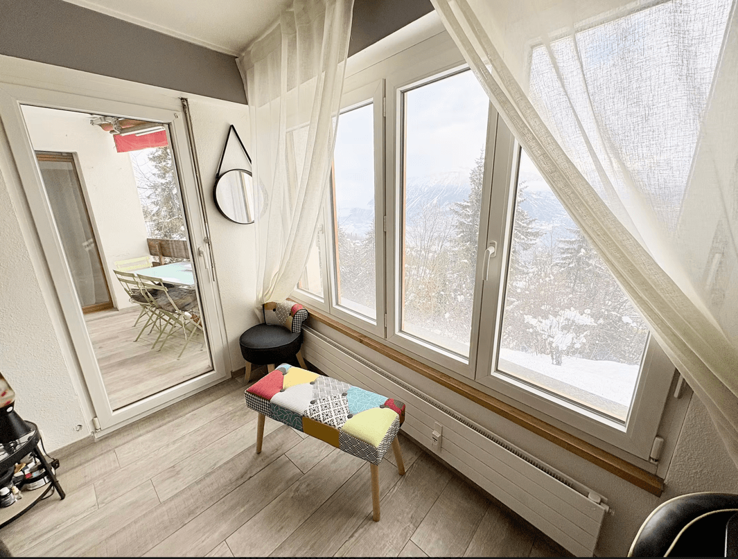 1980 – Appartement – 590000CHF – 3.5 pièces – 56²