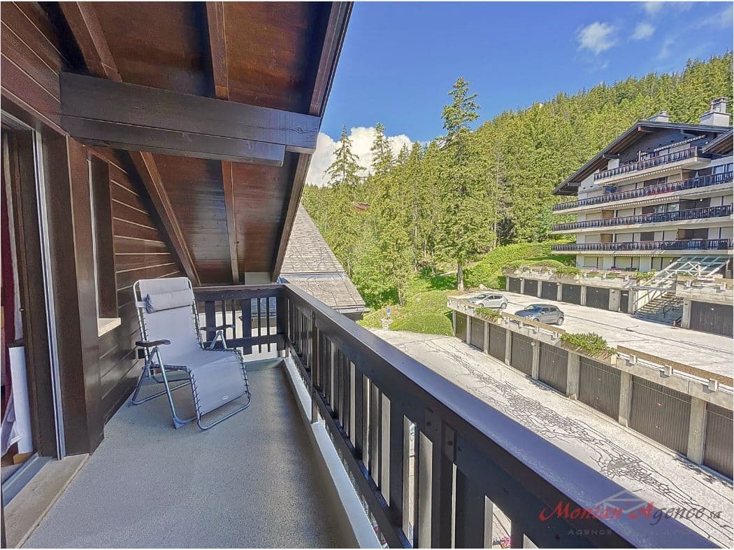 1618 – Appartement – 2pièces –  432.70CHF – 62 m²