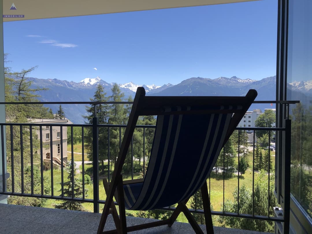 1647 – Appartement 4,5 pièces – 1410CHF – 95m²