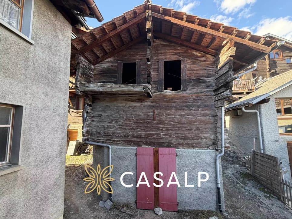 1888 – Maison – 4.5pièces – 300000CHF – 120 m²