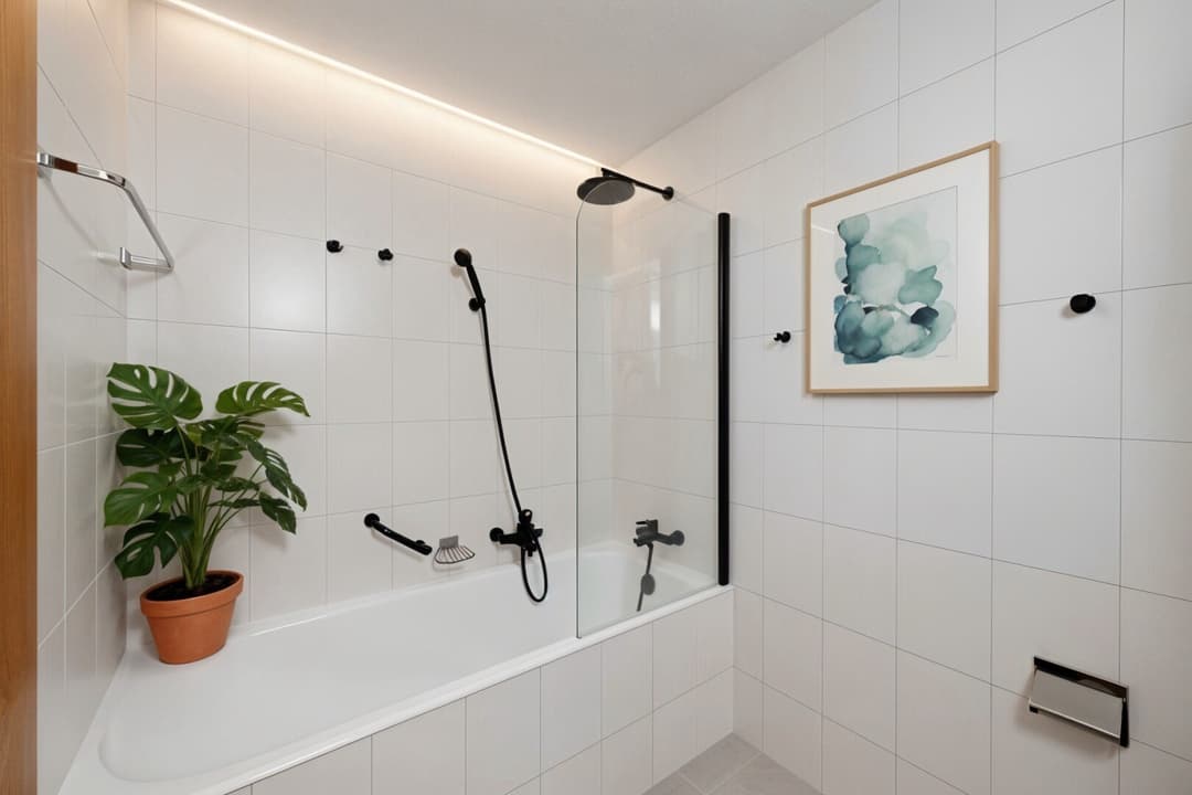 1901 – Appartement 1 pièce – 325000CHF – 38m²