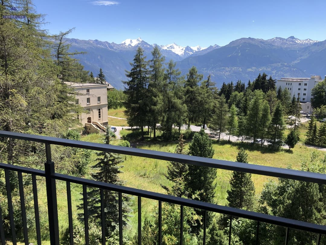 1647 – Appartement 4,5 pièces – 1410CHF – 95m²