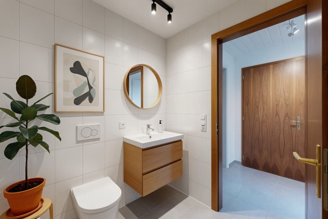 1901 – Appartement 1 pièce – 325000CHF – 38m²