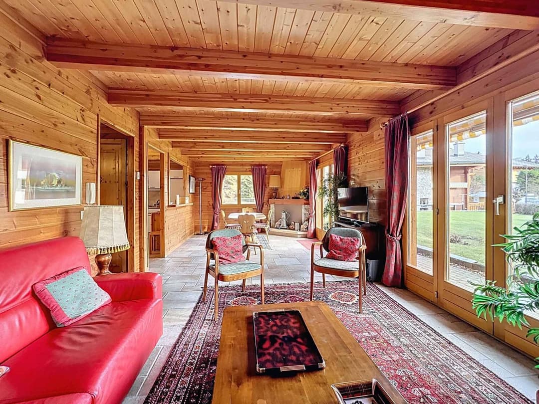 1908 – Maison 15 pièces – 6900000 CHF – 820m²