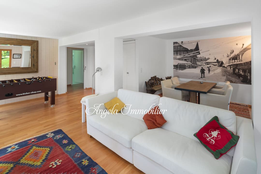 1622 – Maison  – 180m²