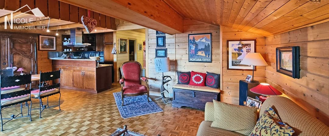 2012 – Appartement 3.5 pièces – 795000CHF – 72m²