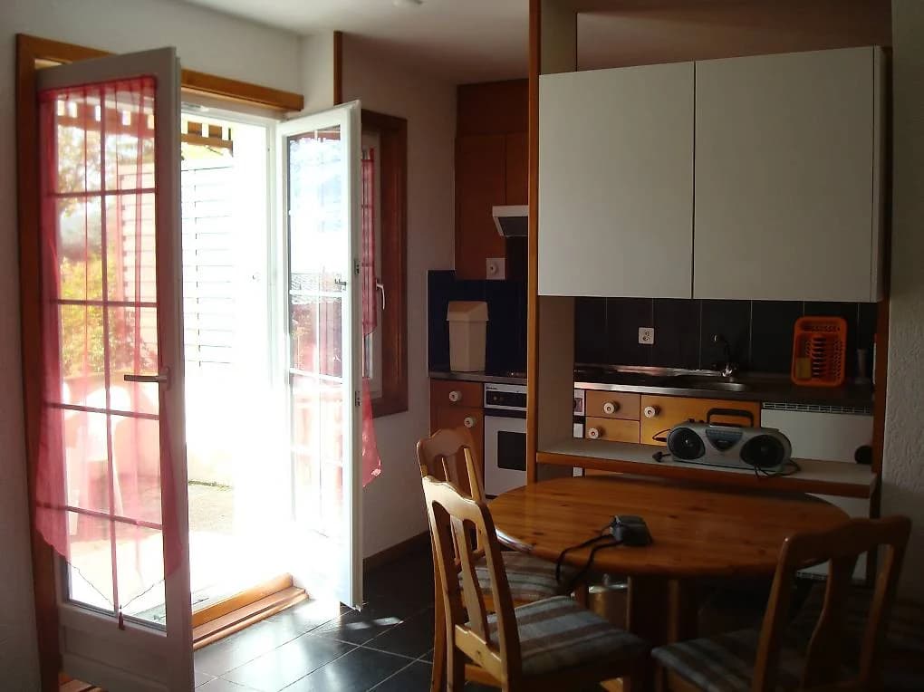 1608 – Appartement – 1.5pièces – 1100CHF – 40 m²