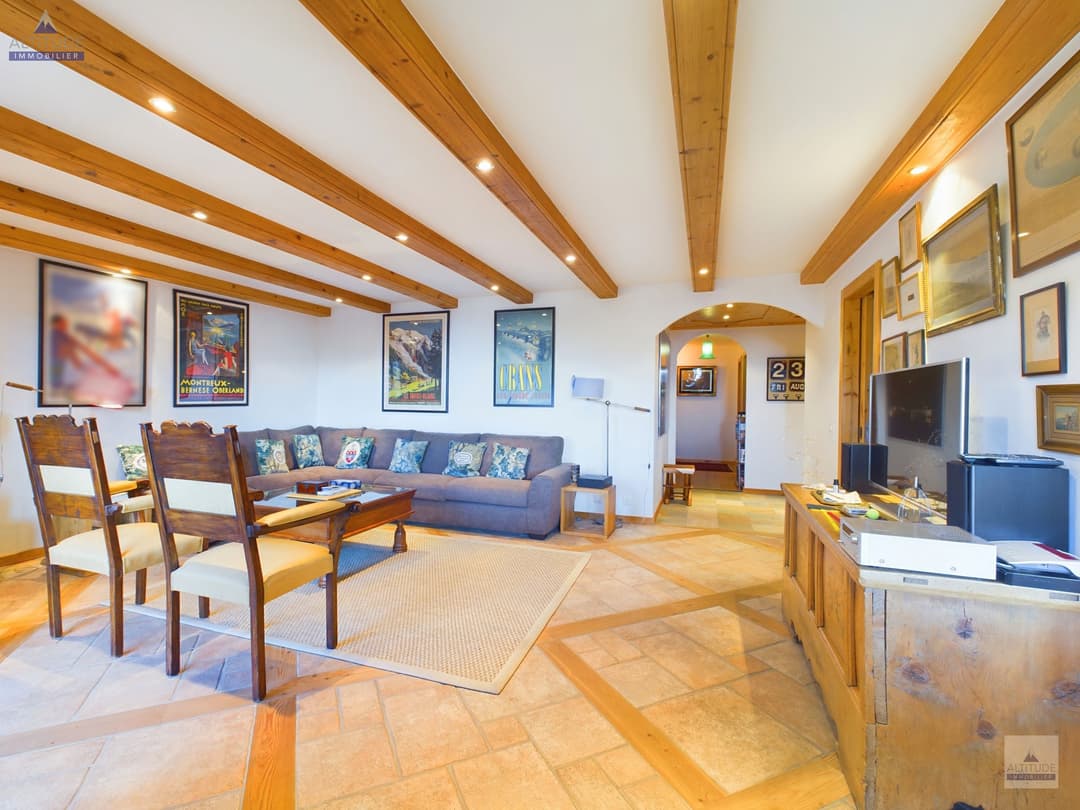 1644 – Appartement 4,5 pièces