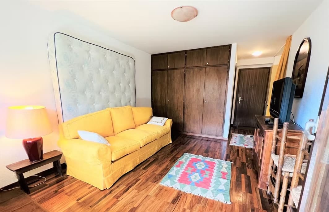 1646 – Appartement 1 pièce – 1050CHF – 21m²