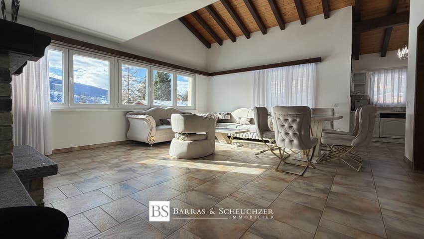 2009 – Maison 7,5 pièces – 1450000CHF – 172m²