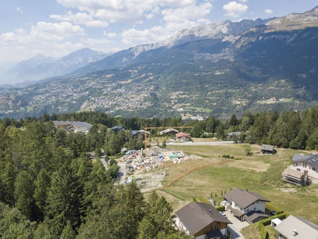 1885 – Appartement – 3.5pièces – 700000CHF  – 92m²