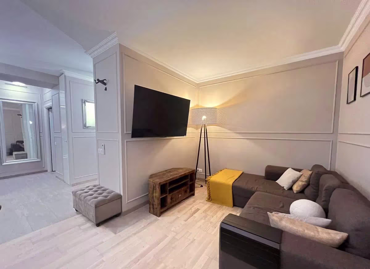 1579 – Appartement 2.5 pièces – 750 CHF – 61 m²