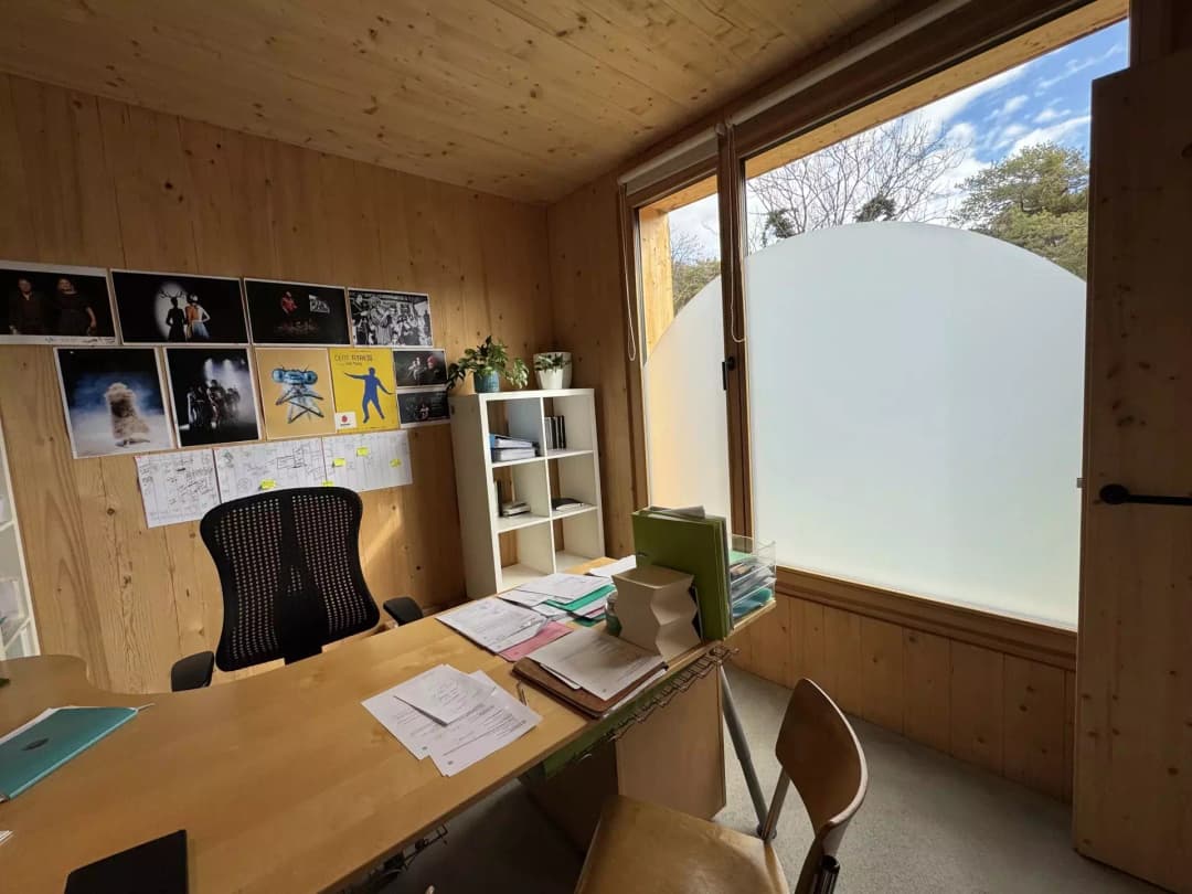 1619 – Commerce – 2pièces – 850CHF – 27 m²