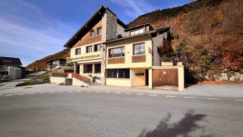 1898 – Maison – 1050000CHF – 581m²