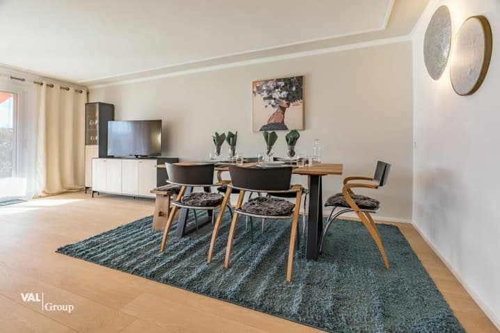 1576 – Appartement 4.5 pièces – 4000CHF – 100m²