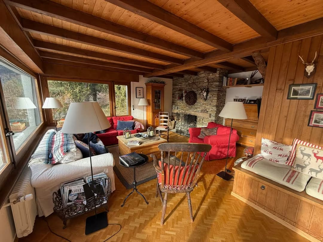 1966 – Maison – 1300000CHF – 225 m²