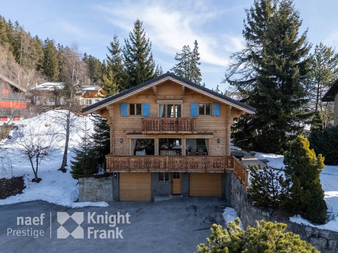 1895 – Maison 11 pièces – 2950000CHF – 282m²