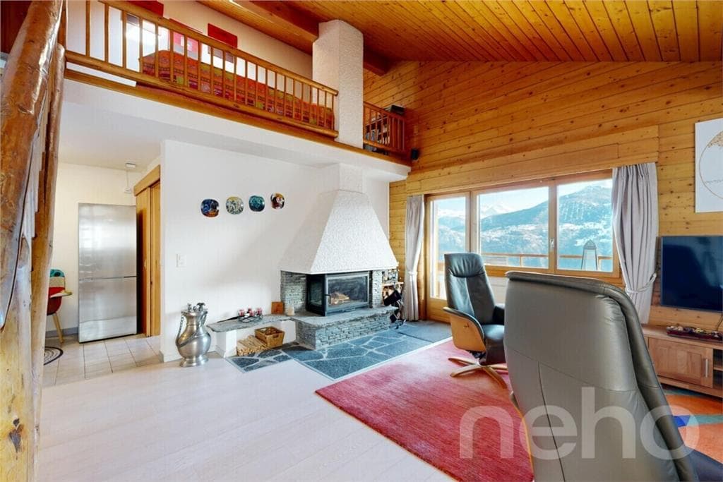 1916 – Appartement – 3.5pièces – 640000CHF – 121 m²