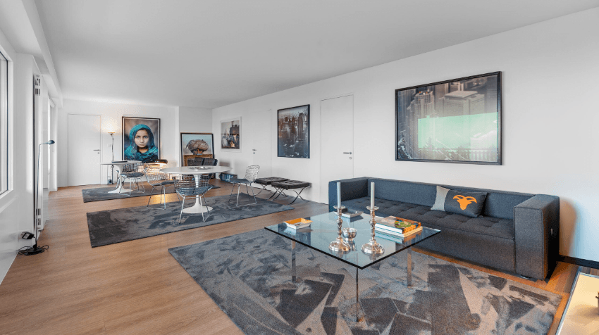 1915 – Appartement 3.5 pièces – 1350000 CHF – 118m²