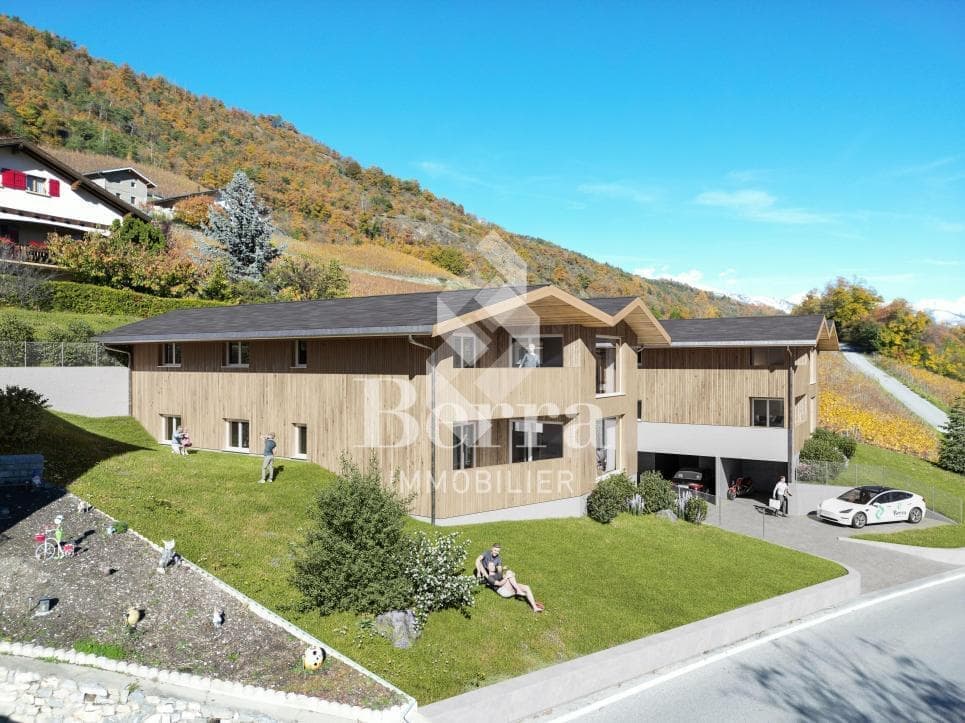 1968 – Maison – 4.5pièces – 810000CHF – 140 m²