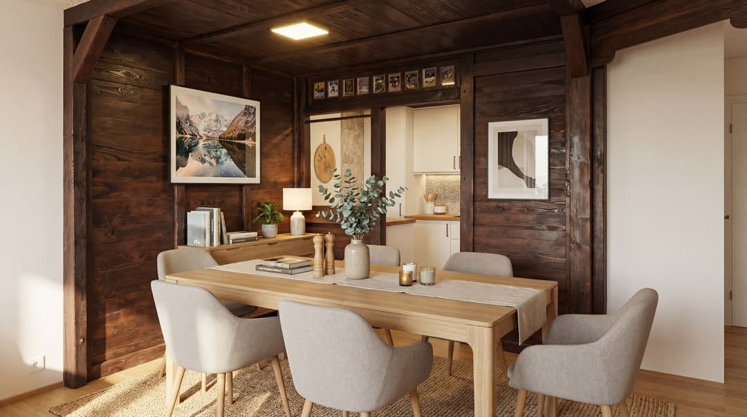 1981 – Appartement 3,5 pièces – 730000CHF – 91,8m²